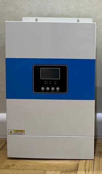 Гібридний інвертор Daxtromn SC-HFK-5500-48‼️Инвертор 100А 6.5 кВа