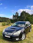 Subaru Outback Subaru outback 2012
