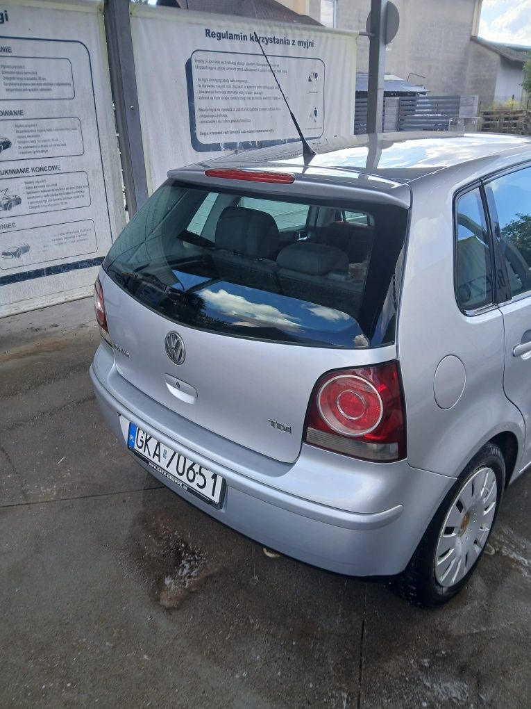 Sprzedam VW polo