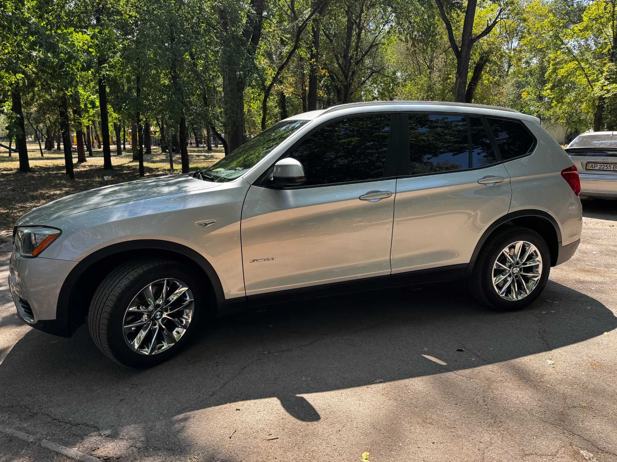 BMW X3 Sdrive 2016