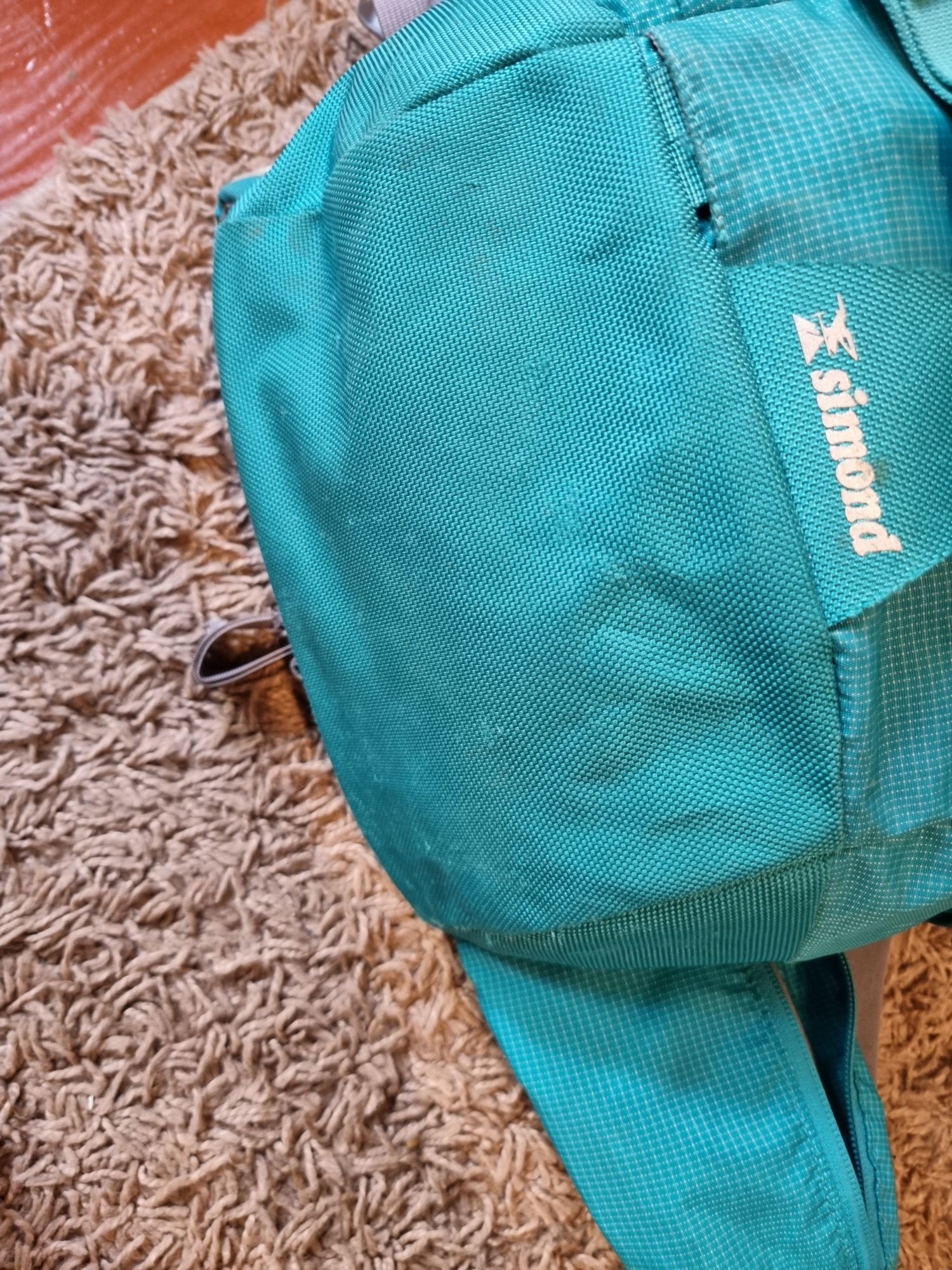 Plecak Simond Alpinism 33 - Decathlon, wspinaczkowy, górski