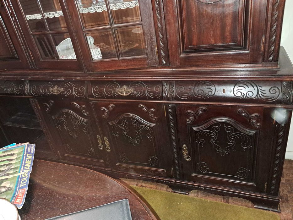 Movel de sala estilo antigo