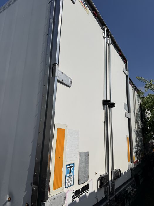 Kontener magazyn chłodnia