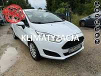 Ford Fiesta 1.5*75PS*KLIMA*NAVI*Bluetooth*LED*Wielofunkcja*Skórzana*kierownica*