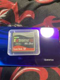 sandisk extreme 3 compact flash 16gb