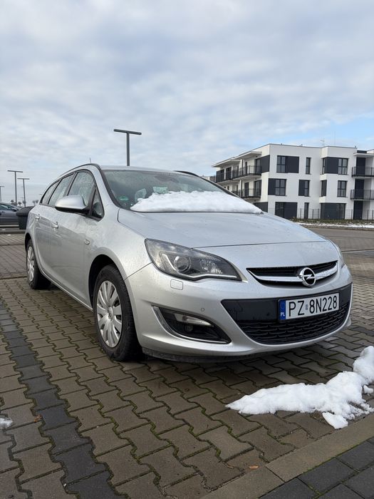 Opel astra 1.7 cdti