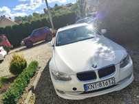 BMW E92 3.0 benzyna 306 km 2011 rok