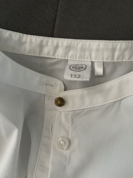 Bluzeczka biała 152