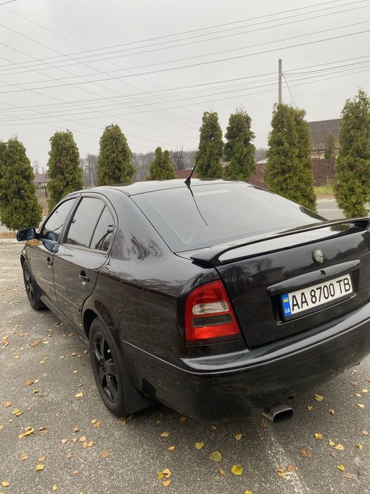 Skoda octavia 2006