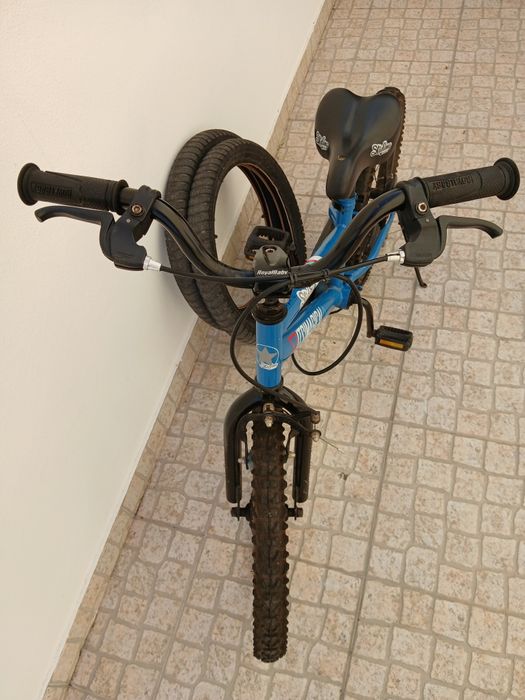 Bicicleta itsimagical