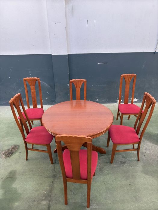 Mobília Sala jantar