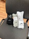 США! Носки Nike Everyday Cushion Crew 3 Force (S-M-L-XL) (SX4508-001)