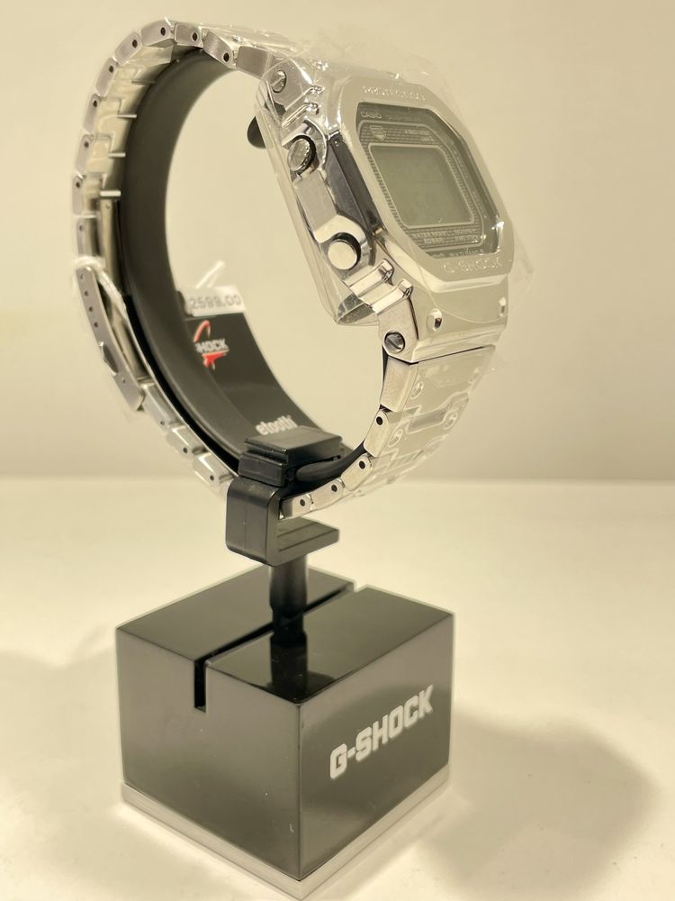 Zegarek G-shock GMW-B5000D-1ER