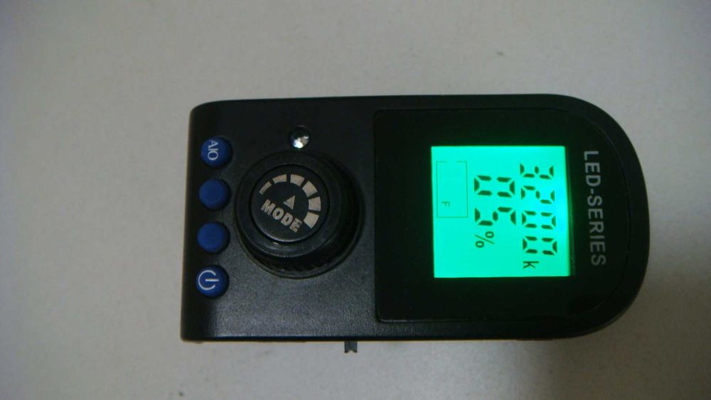 Пульт дистанционного управления для студийного света