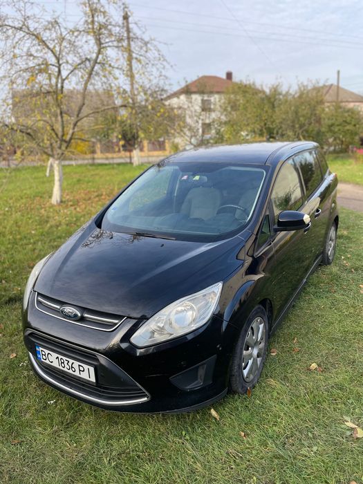 Ford Grand C -max 2011,дизель 1.6 .