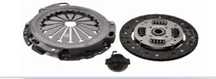 Kit da embraiagem Renault Clio II Scénic Megane Laguna Kangoo 1.9 DTI MK9841