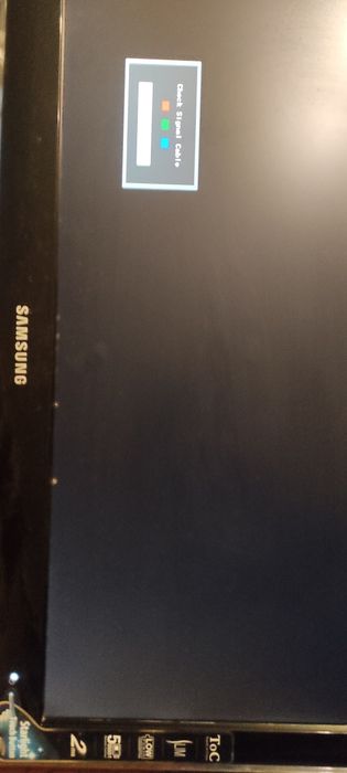 Monitor Samsung P2270