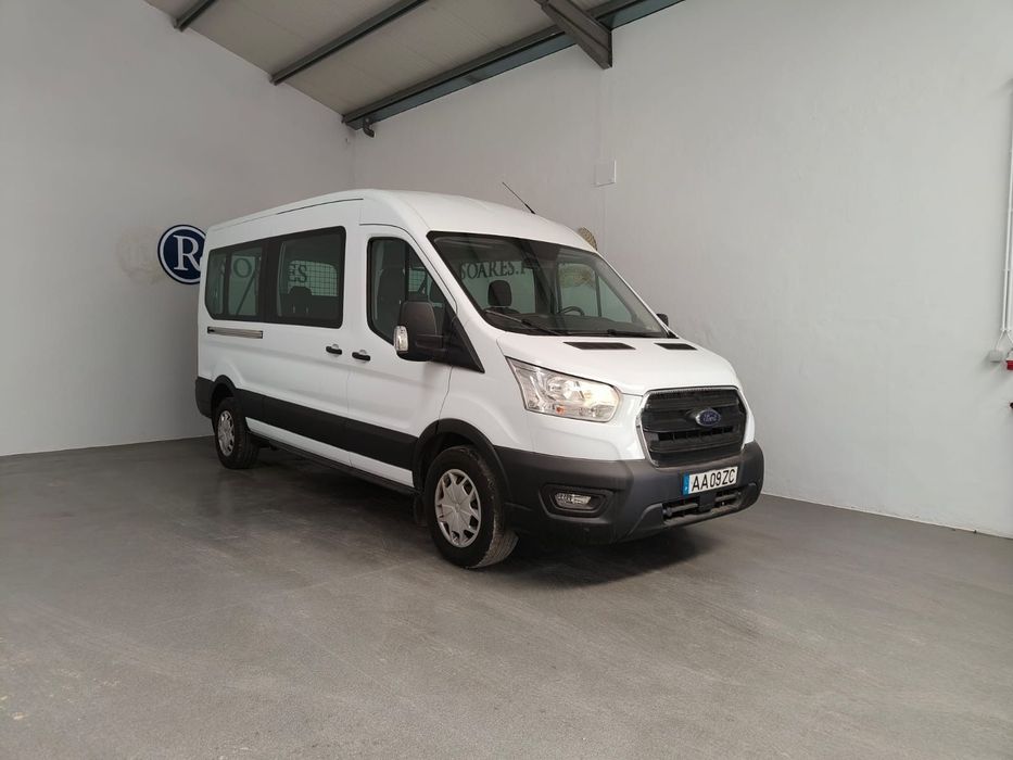 Ford Transit 330 L3 2.0 TDCi H2 Trend