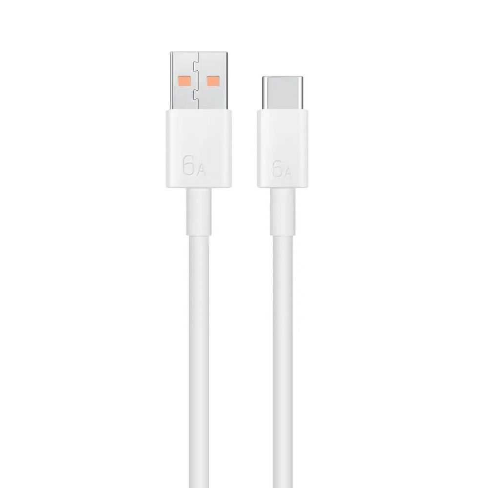 Kabel USB Huawei SuperCharger  6A (max 66W) USB A do USB C