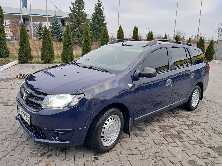 Продам або Обміняю LOGAN MCV 14р.в 178тис.км 1.2 В Рідній Фарбі Торг