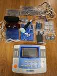 ECOSTIM Elektrostymulator przeciwbólowy i treningowy TENS EMS ECO240