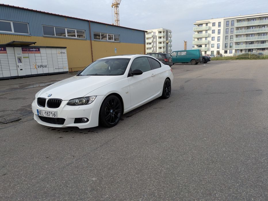 BMW  E92 335D Mpakiet AC Schnitzer