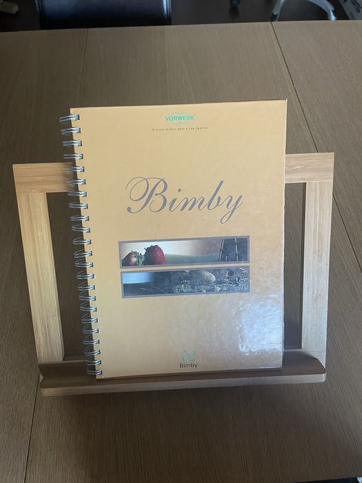 Suporte para livro de receitas ( o livro nao esta incluido)