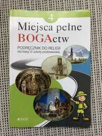 Podręcznik do religii „Miejsce pełne BOGActw”