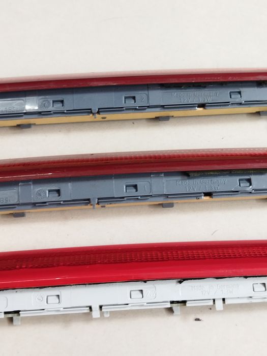 Стоп Спринтер 906 верхний дополнительный на крышу Крафтер диодный