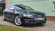 Audi A5 Audi A5 V6 3.0 TDI S-tronic Quattro Sportback