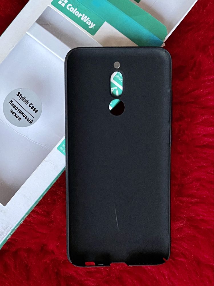 Чехол ColorWay Plastic Stylish для смартфонов Xiaomi Redmi Note 8 Pro.