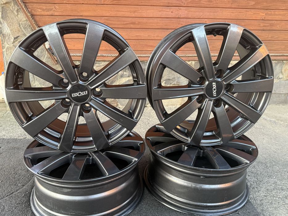 Диски 5/112/R16 VAG