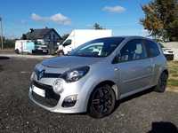 Renault Twingo LIMITED klima alufelgi po kolizji