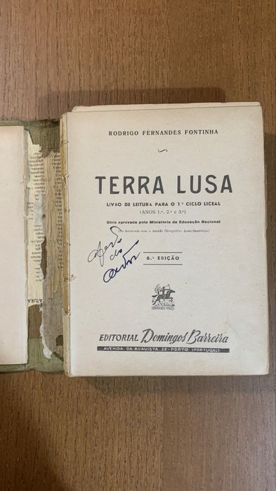 Terra lusa - decada de 20