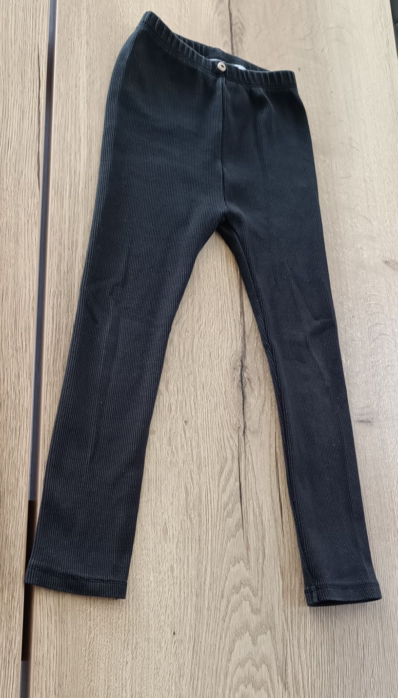 Legginsy dla dziewczynki r.110