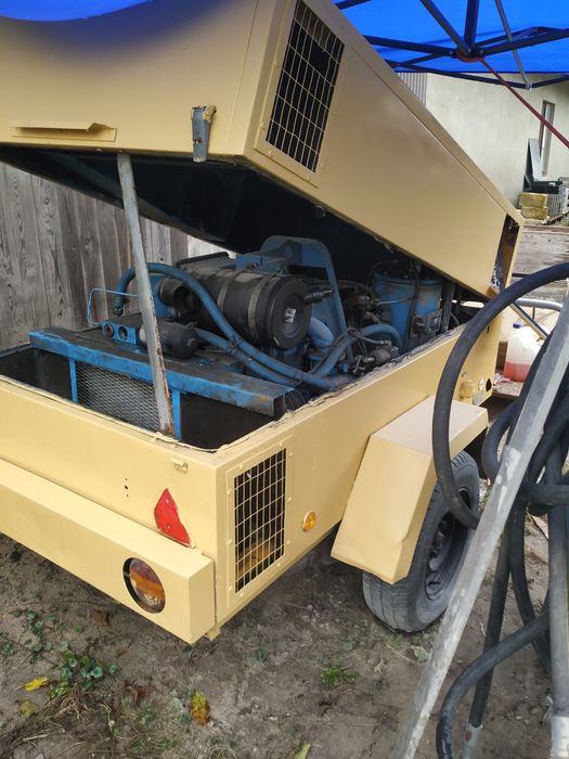 Piaskarka, zestaw do piaskowania