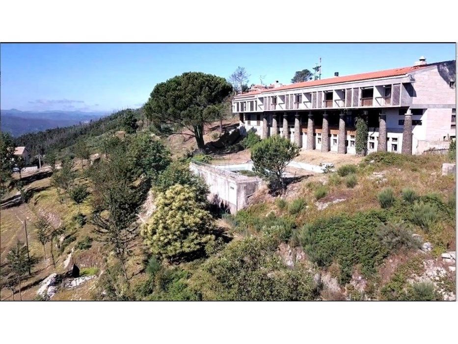 Hotel Pousada Santa Bárbara & Eventos, Oliveira do Hospital, Coimbra