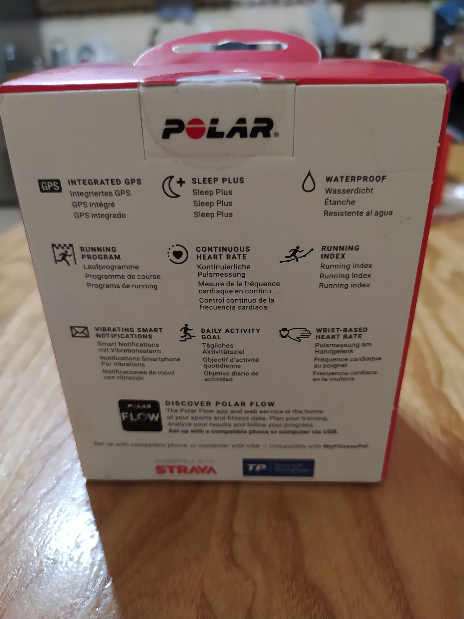 Спортивний годинник POLAR M430