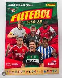 Cromos Panini Futebol 2024-25 Liga Betclic Troca Venda Mercado Inverno