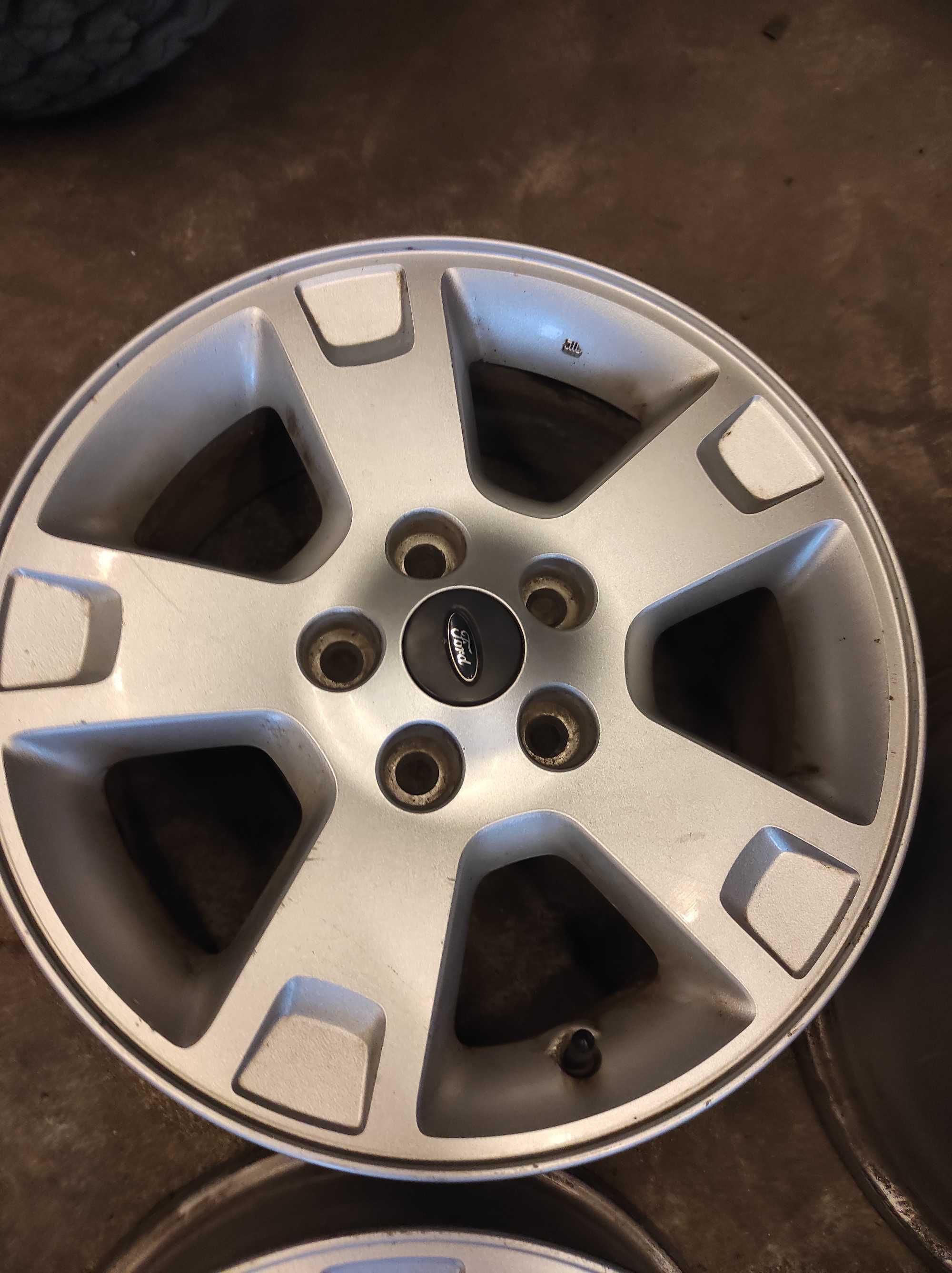 Felgi Ford 16 cali 5x115