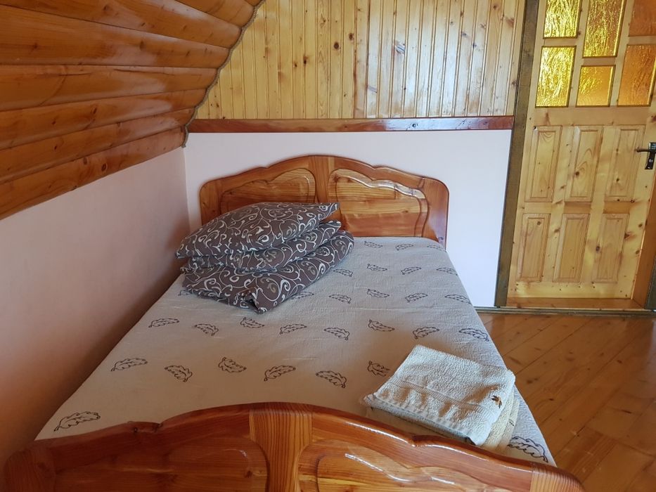 Котедж "Дикий Ліс" проживання/відпочинок/оренда житла Карпатах Яремче