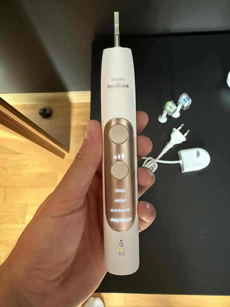 Philips Sonicare 7500 expert clean