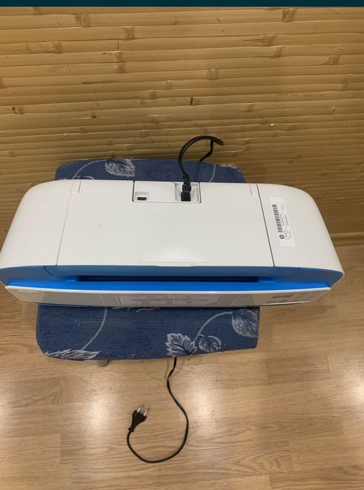 HP Deskjet 3720 all in one