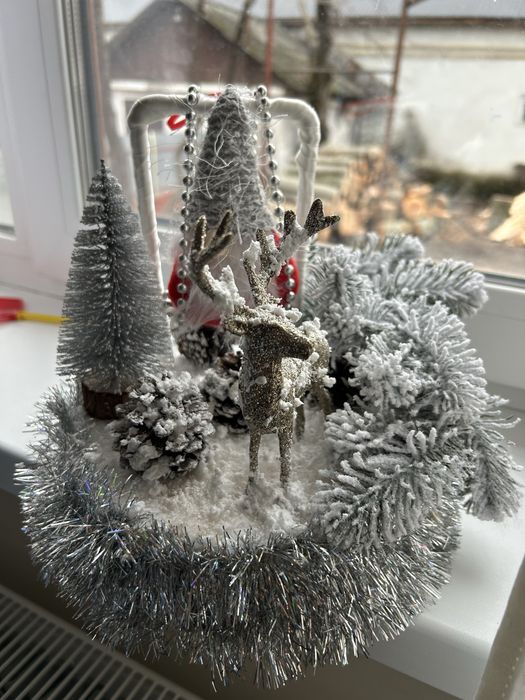 Новорічна композиція