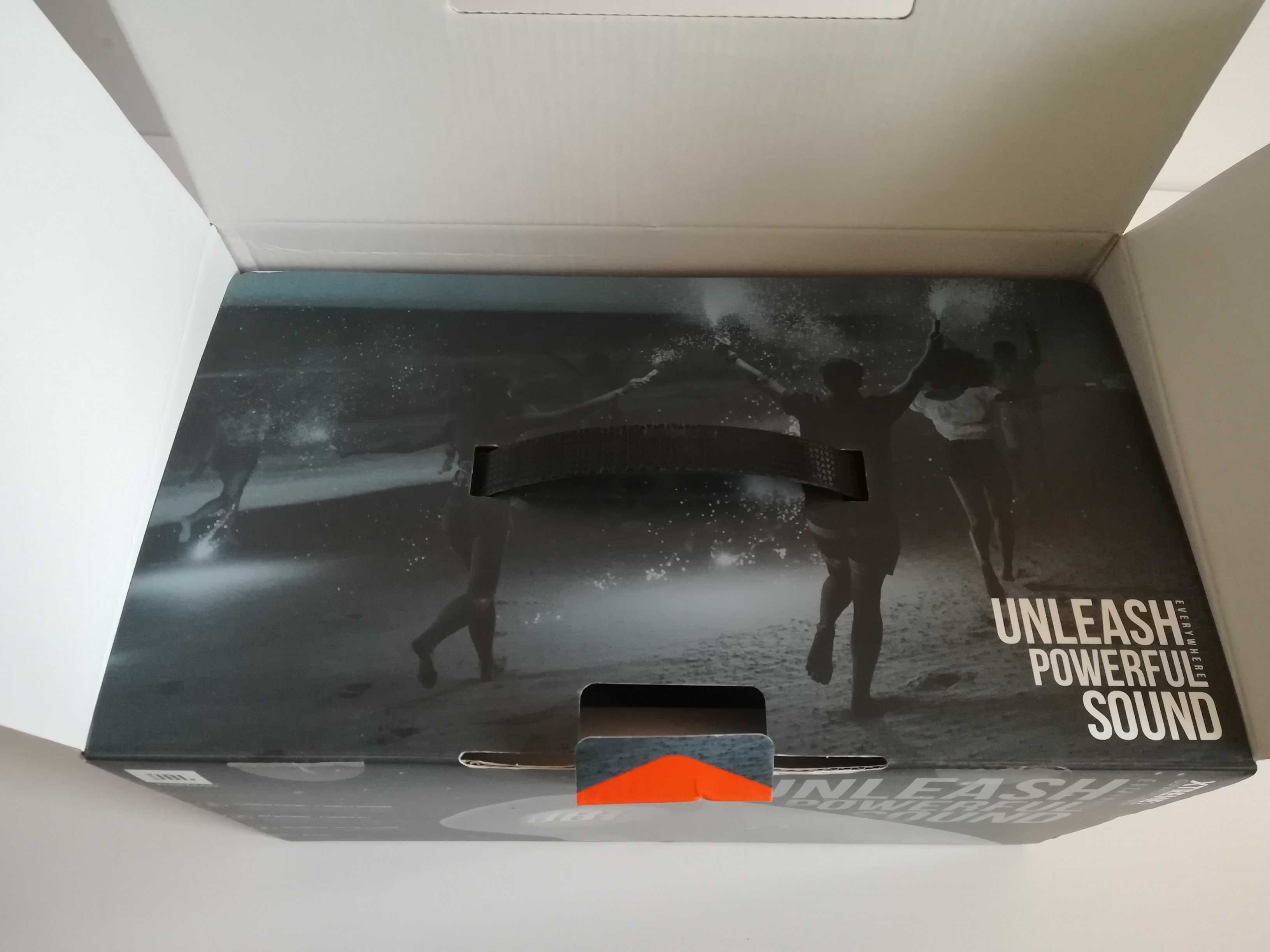 Karton pudełko po głośniku JBL xtreme 2