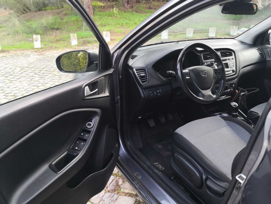 Hyundai i20 2015 Gasóleo