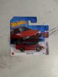 Samochodzik zabwkowy Hot Wheels Proton Saga czerwony
