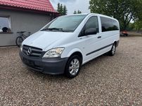 Mercedes vito 8 osobowy mozliwa zamiana