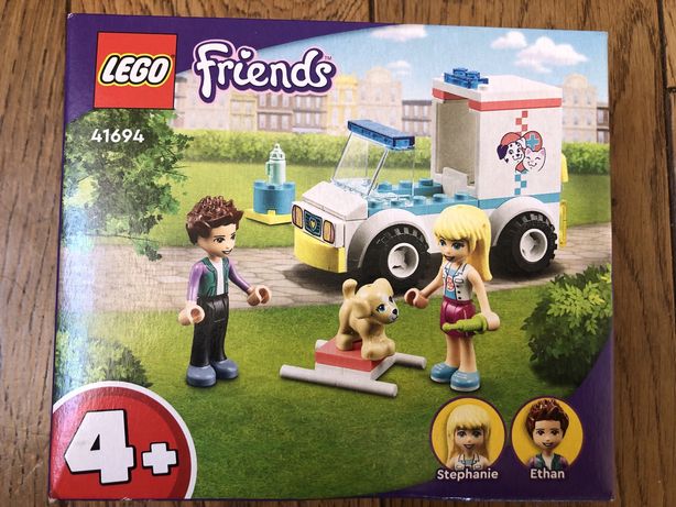 Lego Friends 41694 Karetka