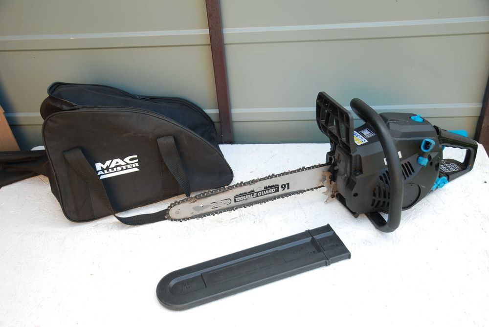 Piła łańcuchowa spalinowa Macalliste